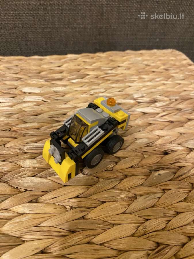 Parduodami Lego rinkiniai bei dėtalės - nuotraukos Nr. 24