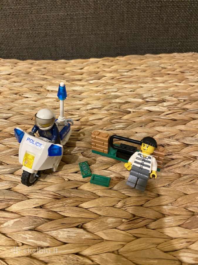 Parduodami Lego rinkiniai bei dėtalės - nuotraukos Nr. 28