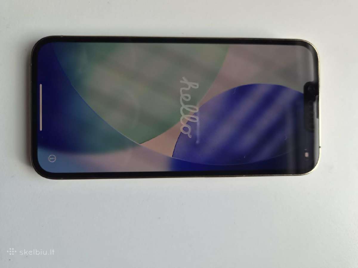 iPhone 13 Pro