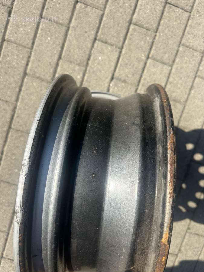 Ratlankiai R15 185/60 - nuotraukos Nr. 4