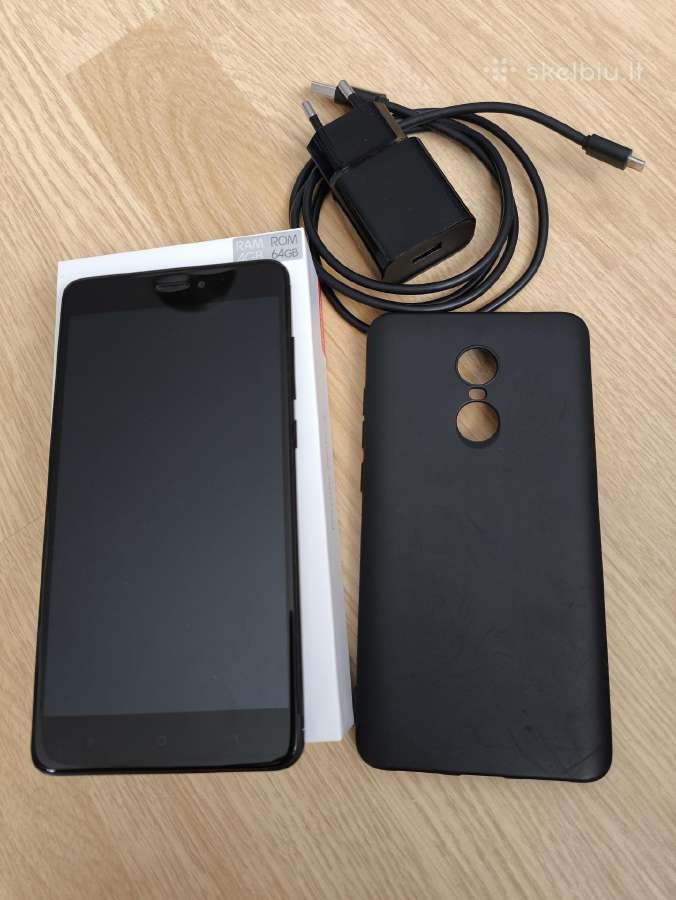 Xiaomi Redmi Note 4 4/64gb