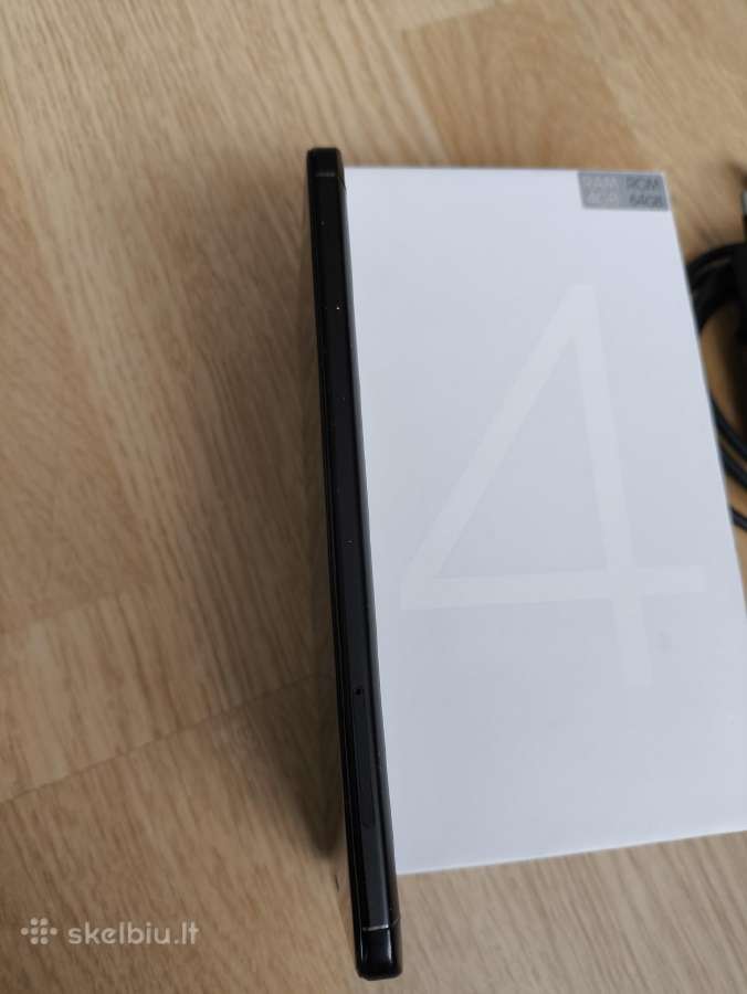 Xiaomi Redmi Note 4 4/64gb - nuotraukos Nr. 5