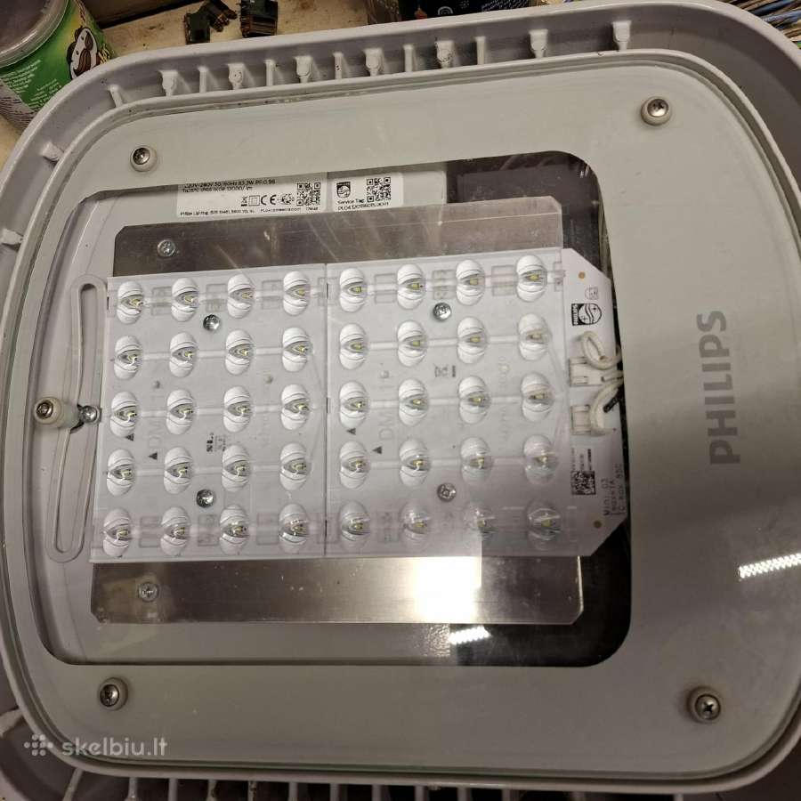 Philips Clearway gen2 LED šviestuvai - nuotraukos Nr. 2