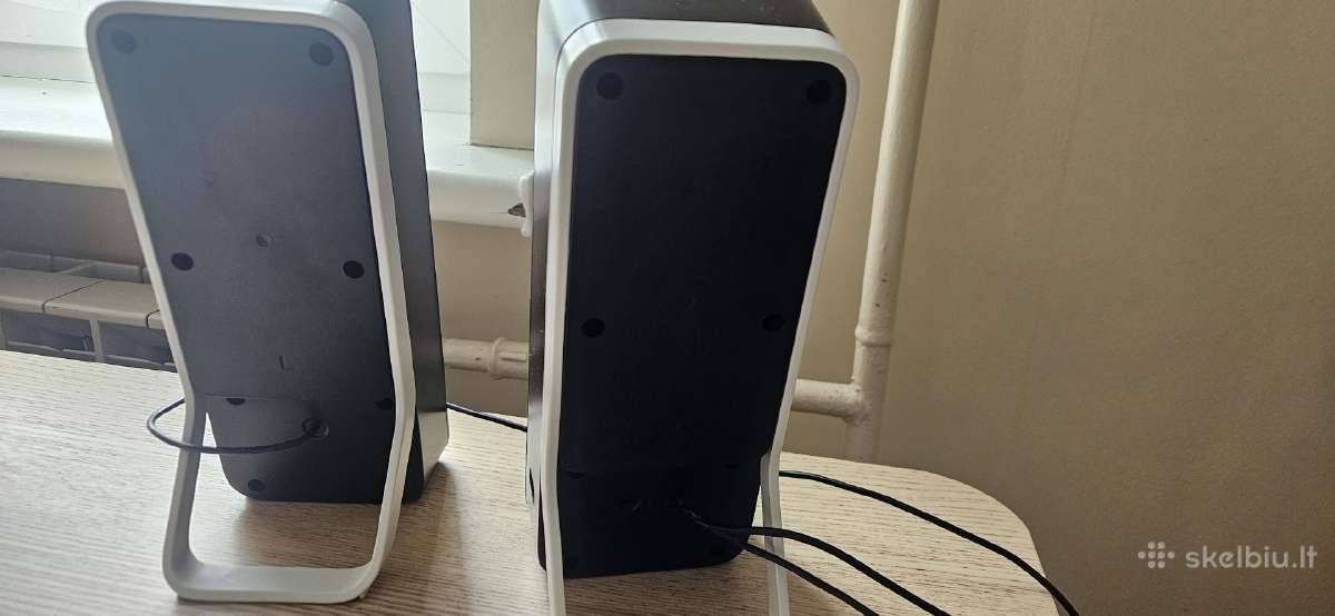 Logitech Z200 kompiuterio garsiakalbiai - nuotraukos Nr. 3