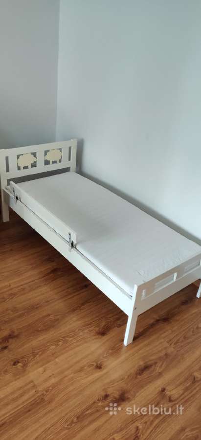 Ikea lova paaugusiam vaikui