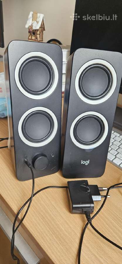 Logitech Z200 kompiuterio garsiakalbiai