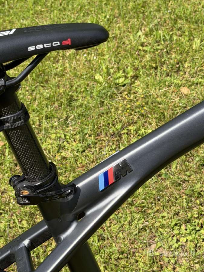 Bmw Cruise M limited edition dviratis - nuotraukos Nr. 5