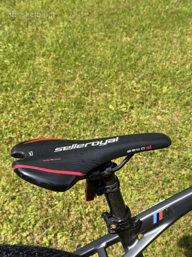 Bmw Cruise M limited edition dviratis - nuotraukos Nr. 6
