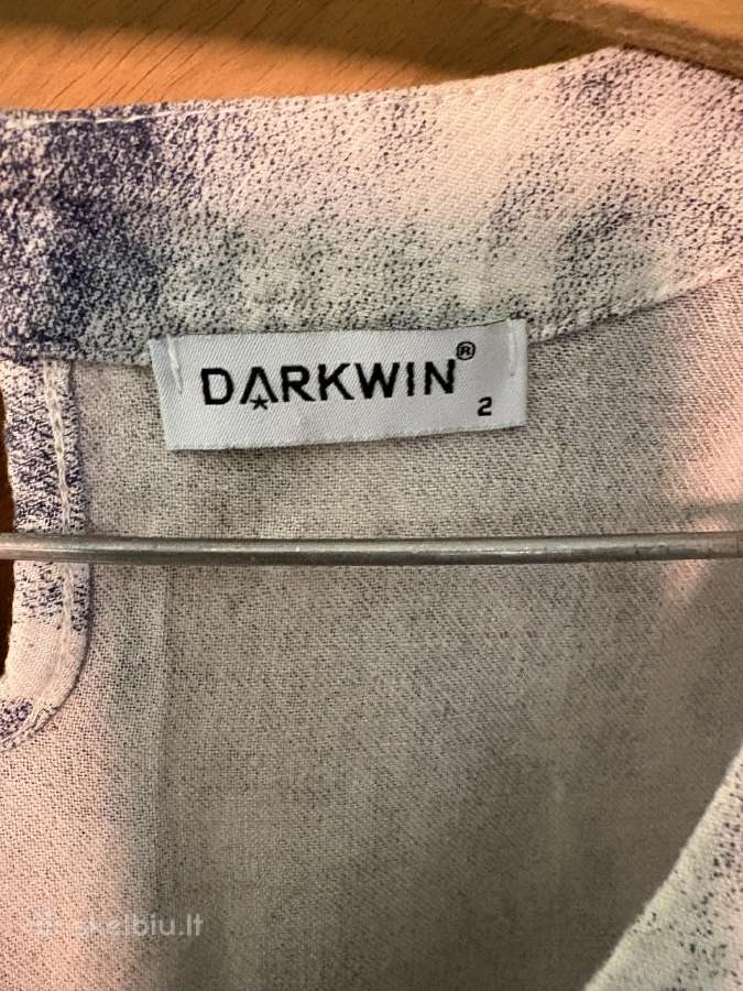 Darkwin vasarinė suknelė - nuotraukos Nr. 4