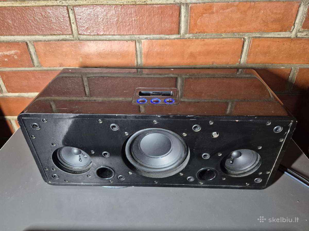 Galinga stalinė kolonėlė Denver Ifi-700 Black (96w - nuotraukos Nr. 2