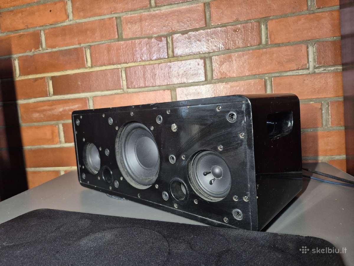 Galinga stalinė kolonėlė Denver Ifi-700 Black (96w - nuotraukos Nr. 3