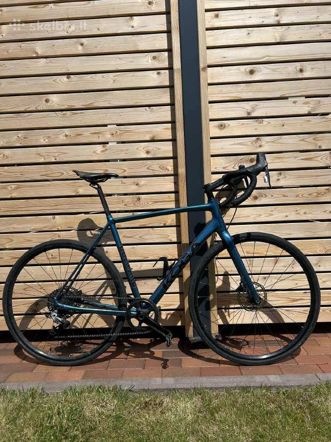 Koga Colmaro gravelis
