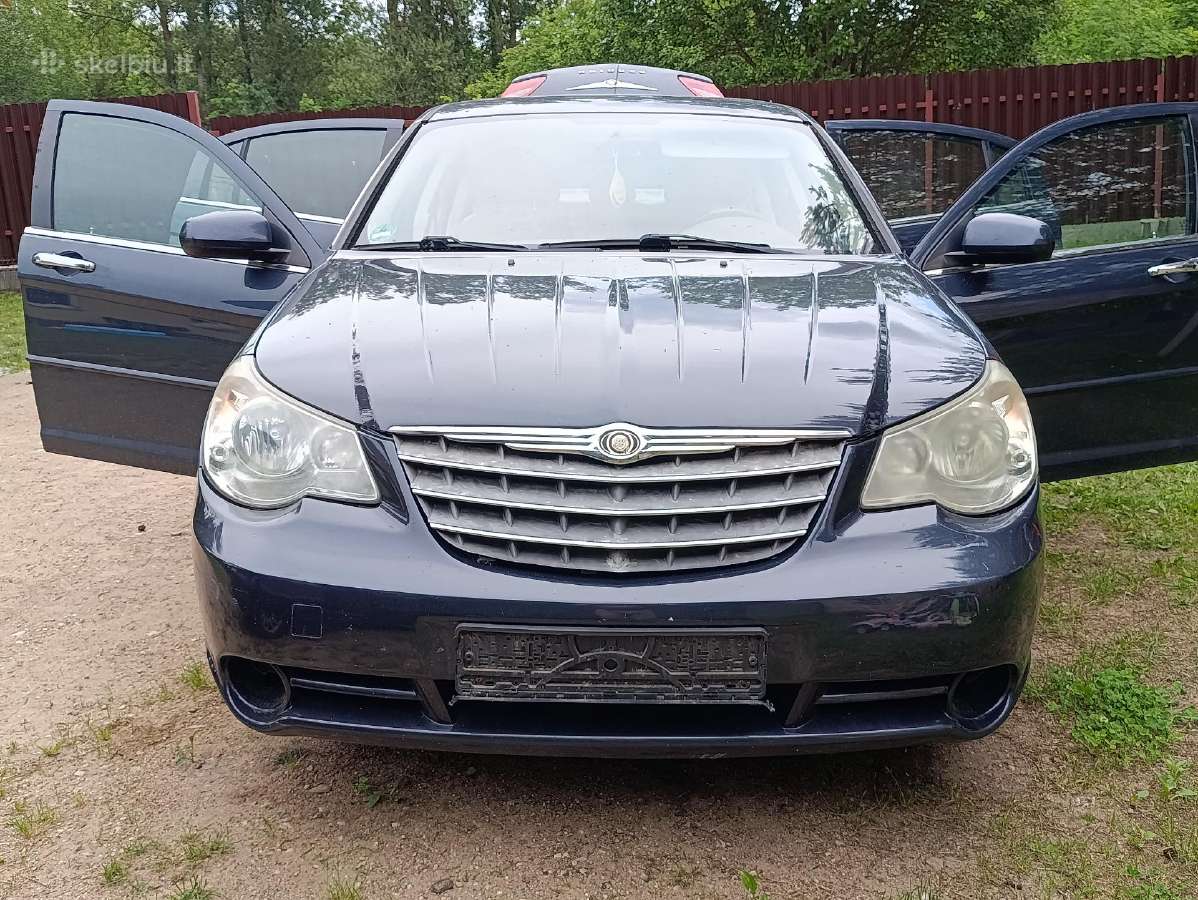 Chrysler sebring