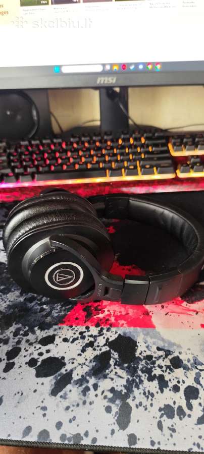 Audio-technica Ath-m40x