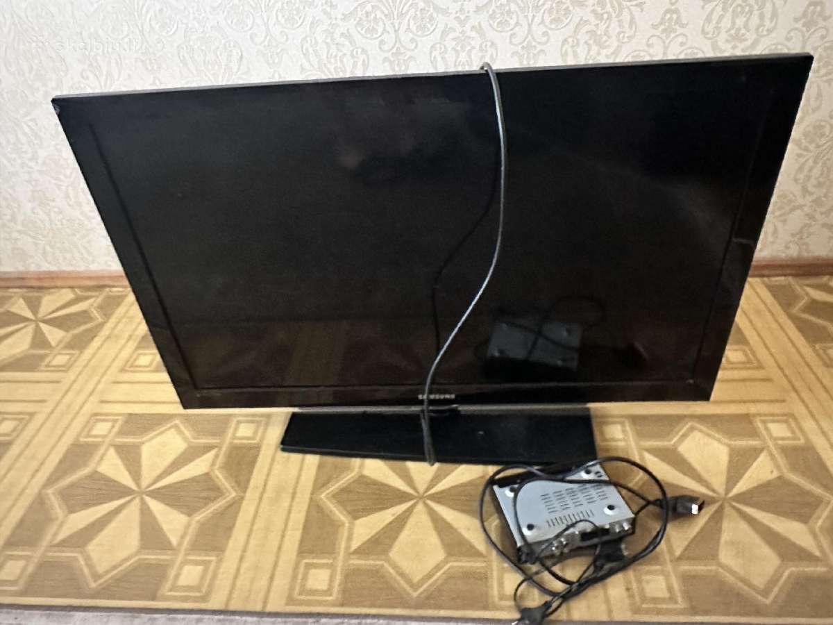 Samsung Le40c530f1w
