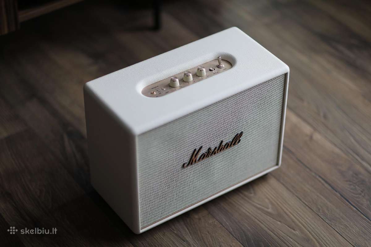 Marshall Woburn III