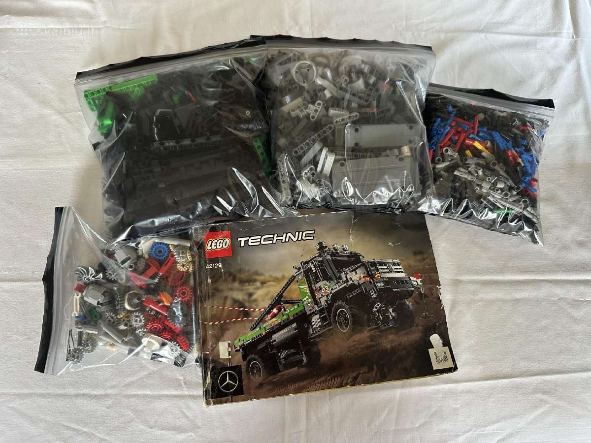 Lego Technic 42129