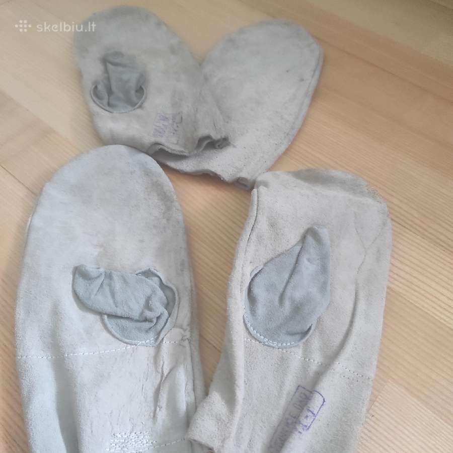 Darbinės pirštinės
