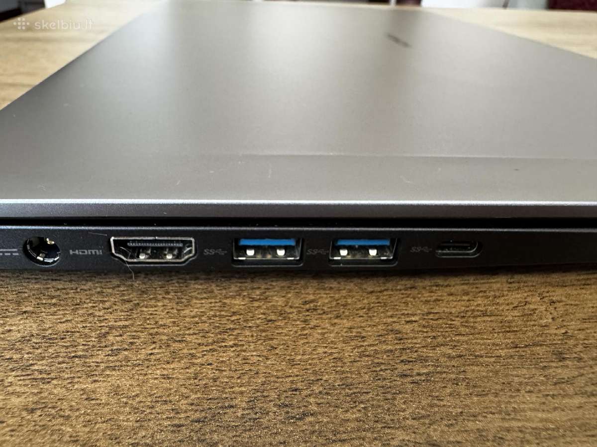 Medion SSD 238gb RAM 8gb - nuotraukos Nr. 7