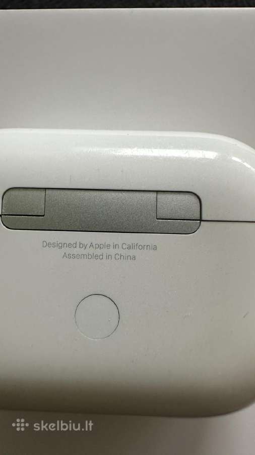 Apple Airpods Pro - nuotraukos Nr. 2