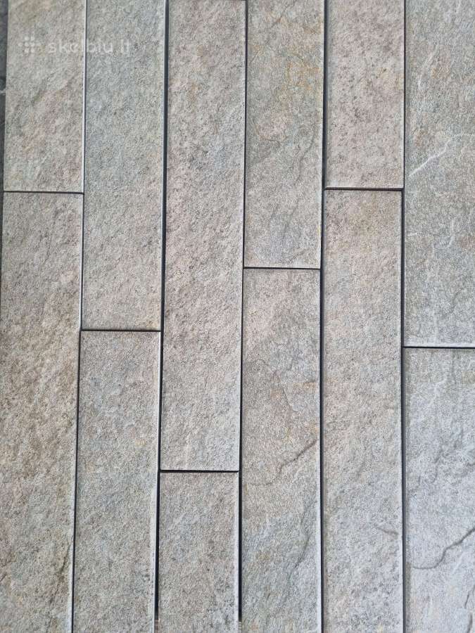 Klinkeris fasadui