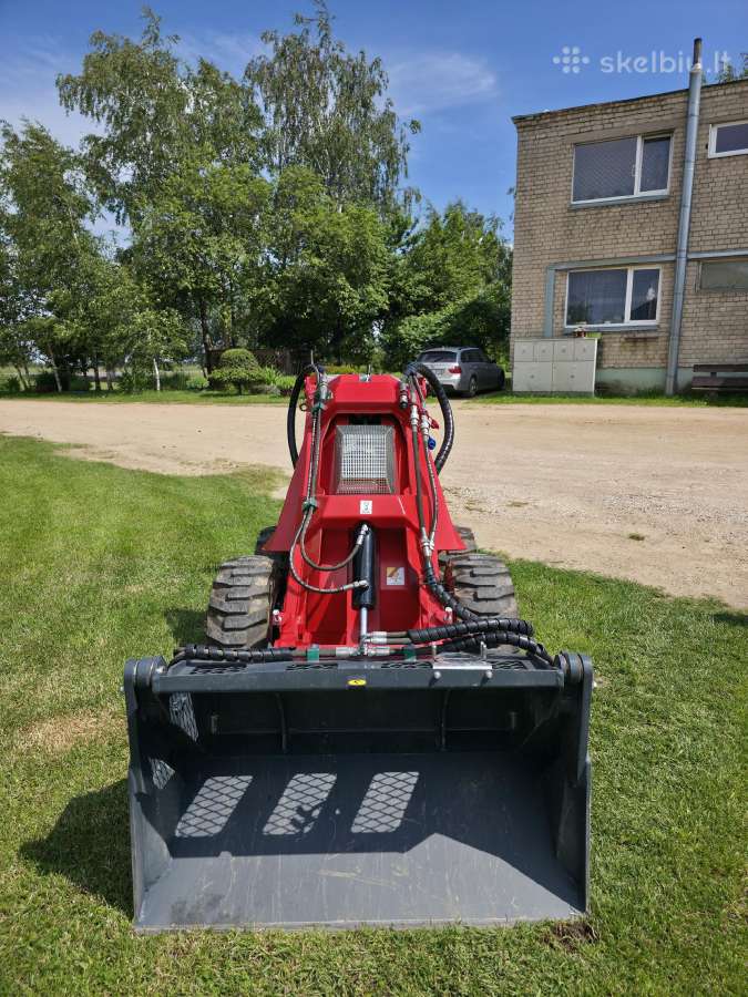 Parduodu Traktoriuka