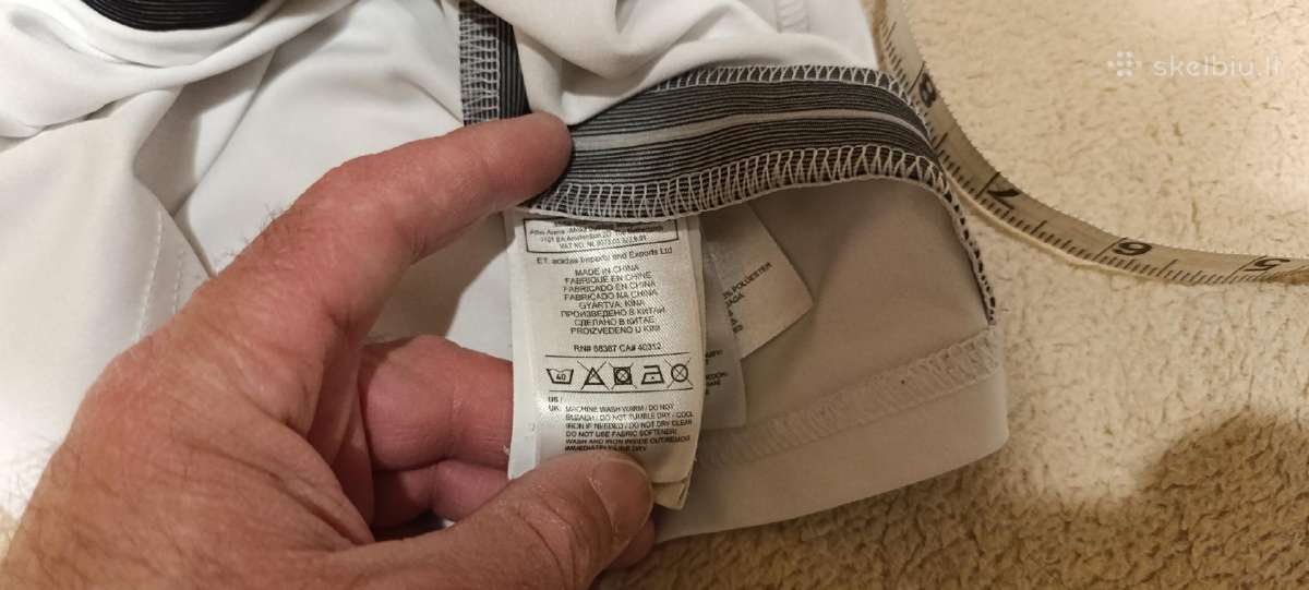 Adidas Vokietijos Gotze futbolo marškinėliai - nuotraukos Nr. 13