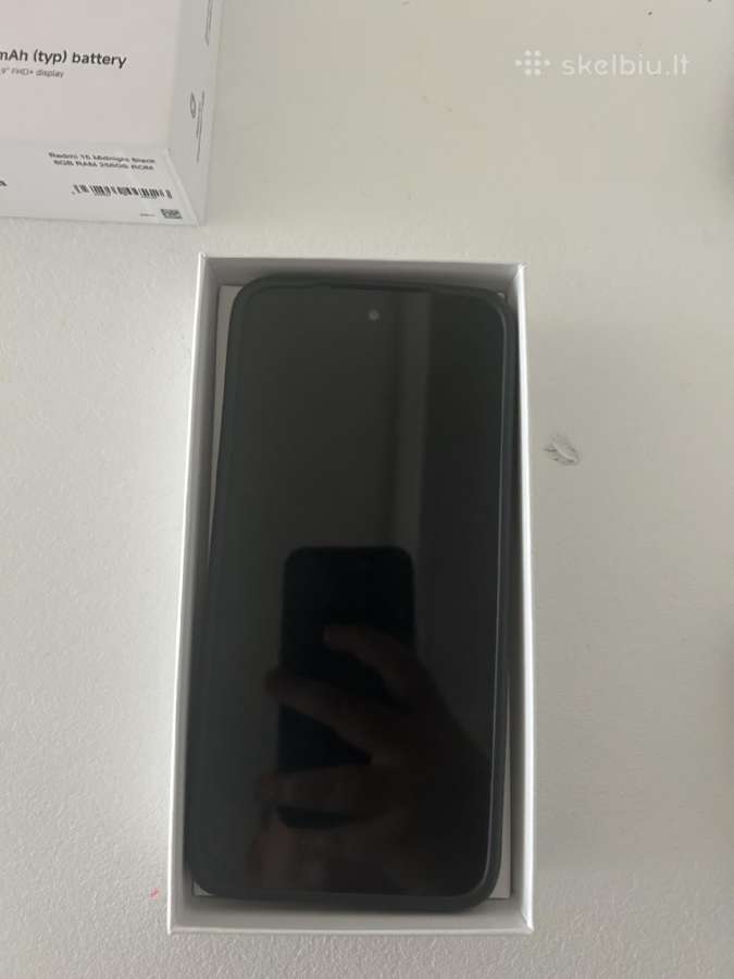 Redmi 15 - nuotraukos Nr. 2