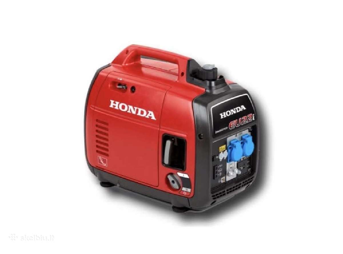 Honda Eu22i inverterinis generatorius