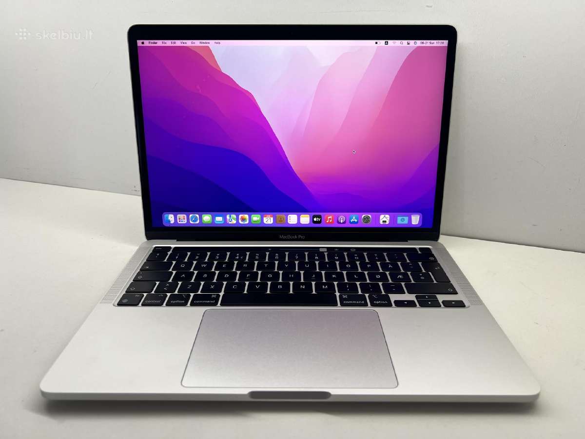 MacBook pro A2338