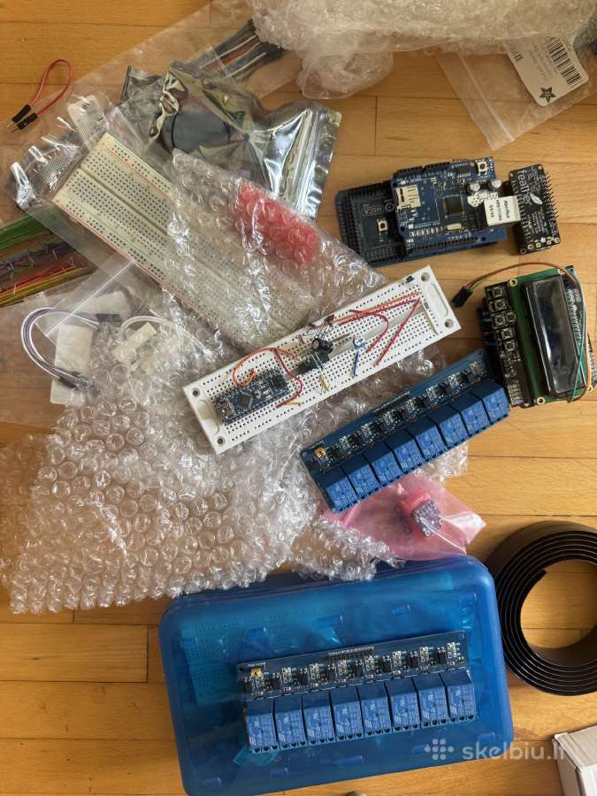Arduino mega/ uno/ micro /feather m0 ir raspberry2