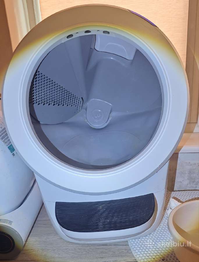 Litter robot 4