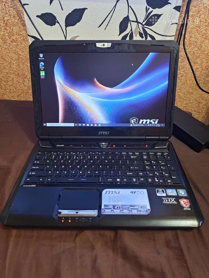 Msi Gt60,gtx670,i7, 15.6"fhd