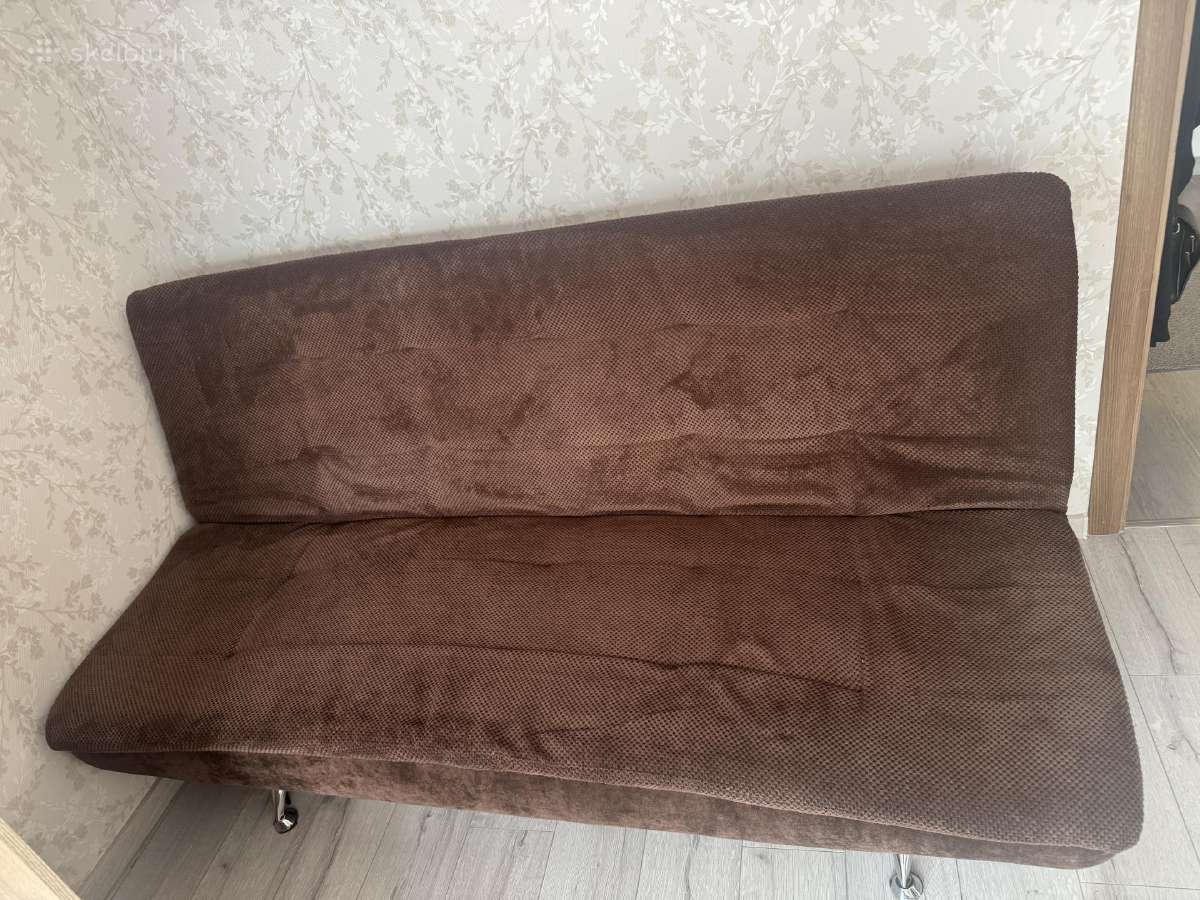 Dvigulė sofa-lova