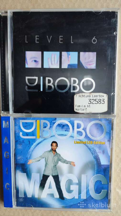 Dj Bobo - nuotraukos Nr. 3