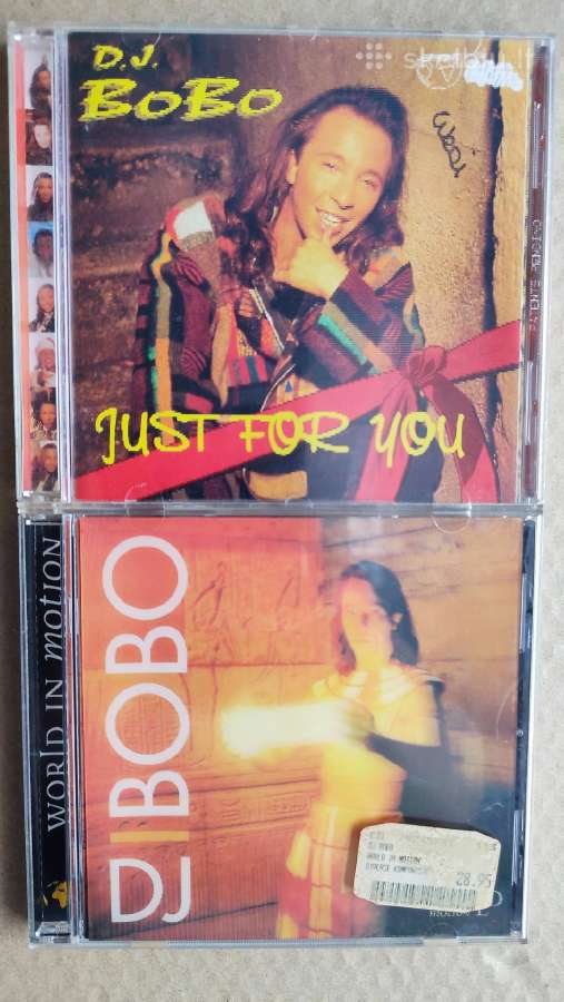 Dj Bobo