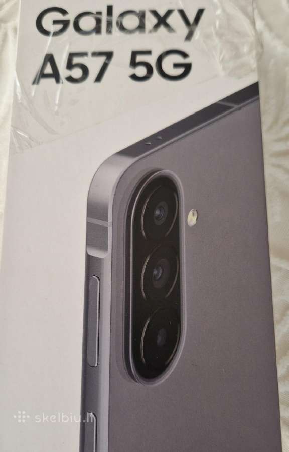 Parduodu Samsung A57 5G
