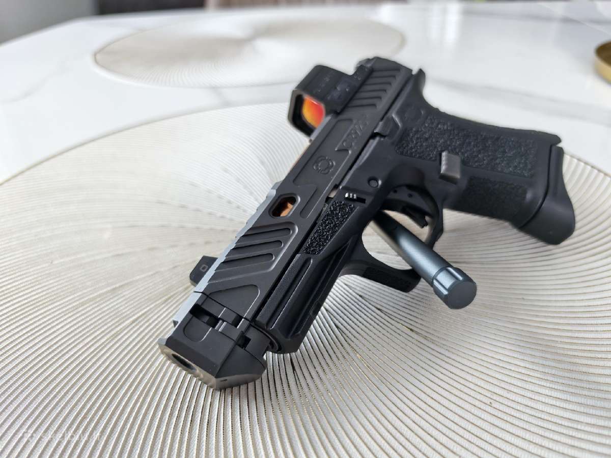 Shadow systems cr920p - nuotraukos Nr. 3