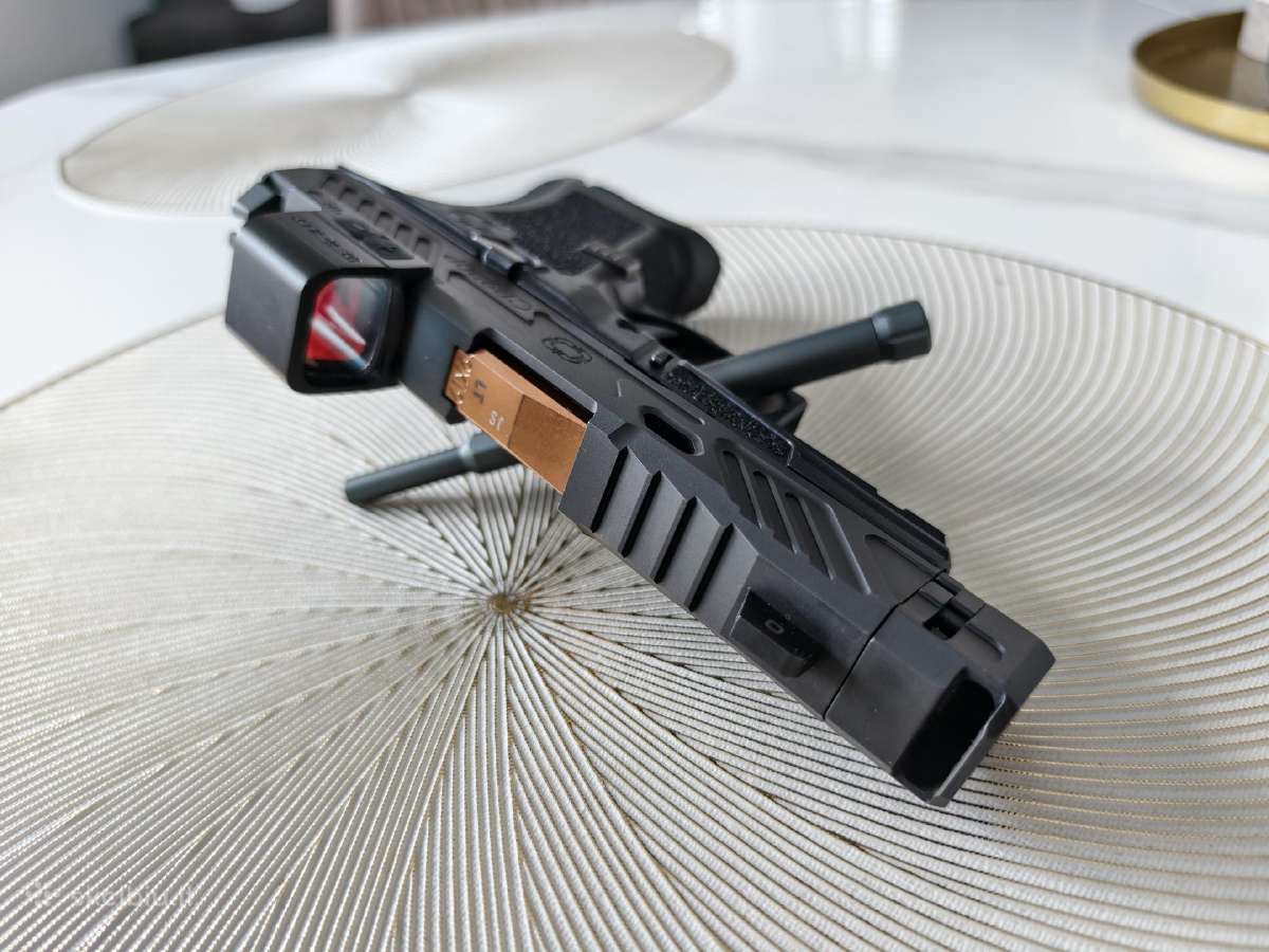 Shadow systems cr920p - nuotraukos Nr. 4