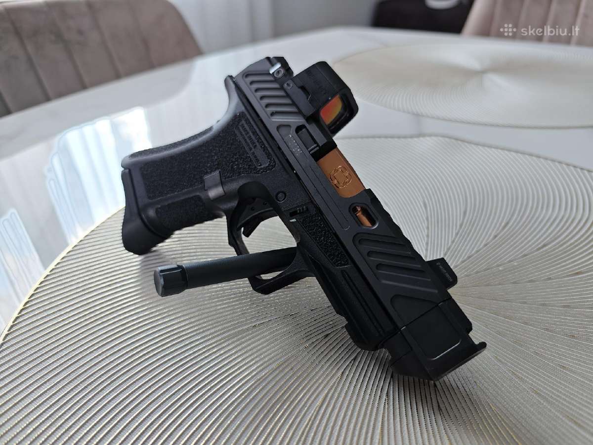 Shadow systems cr920p - nuotraukos Nr. 6
