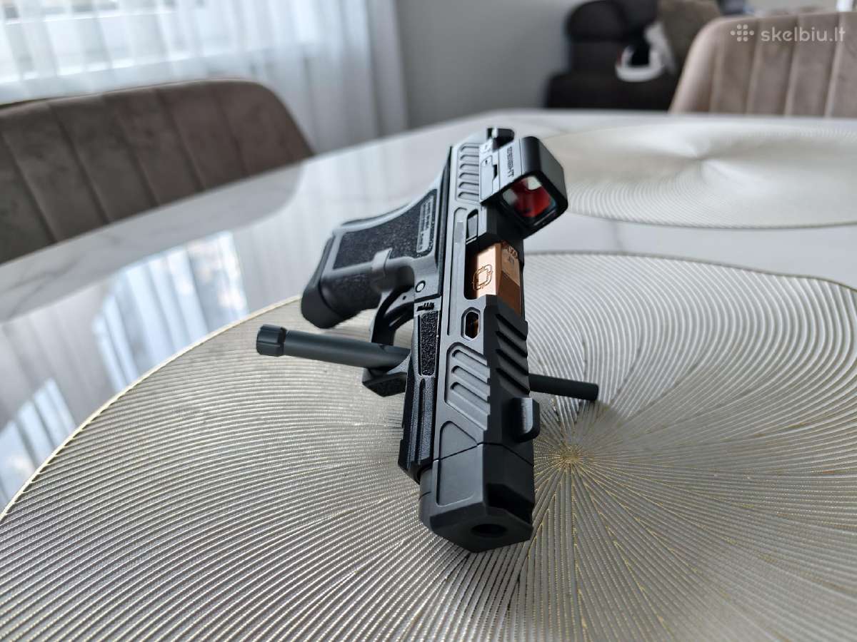 Shadow systems cr920p - nuotraukos Nr. 7