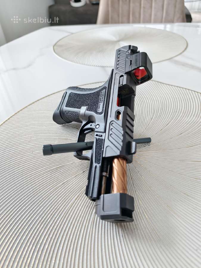 Shadow systems cr920p - nuotraukos Nr. 5