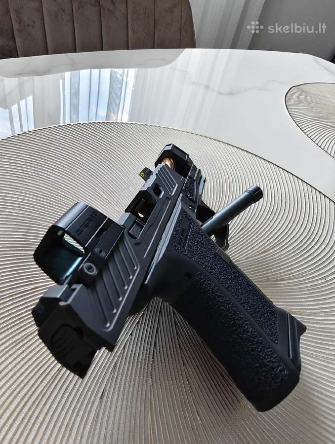 Shadow systems cr920p - nuotraukos Nr. 9