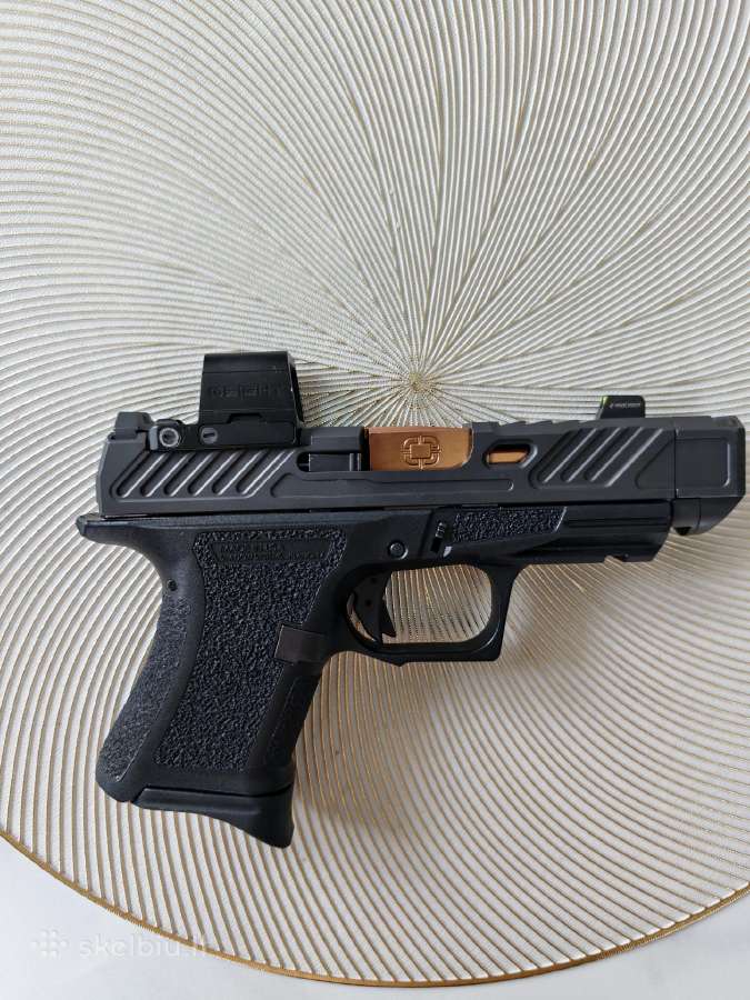 Shadow systems cr920p - nuotraukos Nr. 11