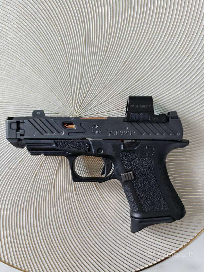 Shadow systems cr920p - nuotraukos Nr. 12