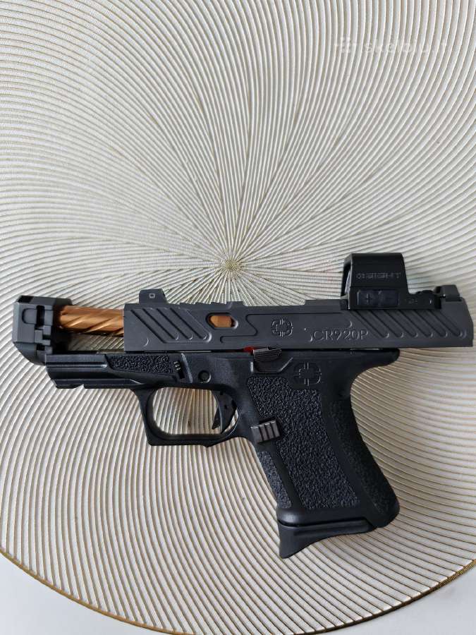 Shadow systems cr920p - nuotraukos Nr. 13