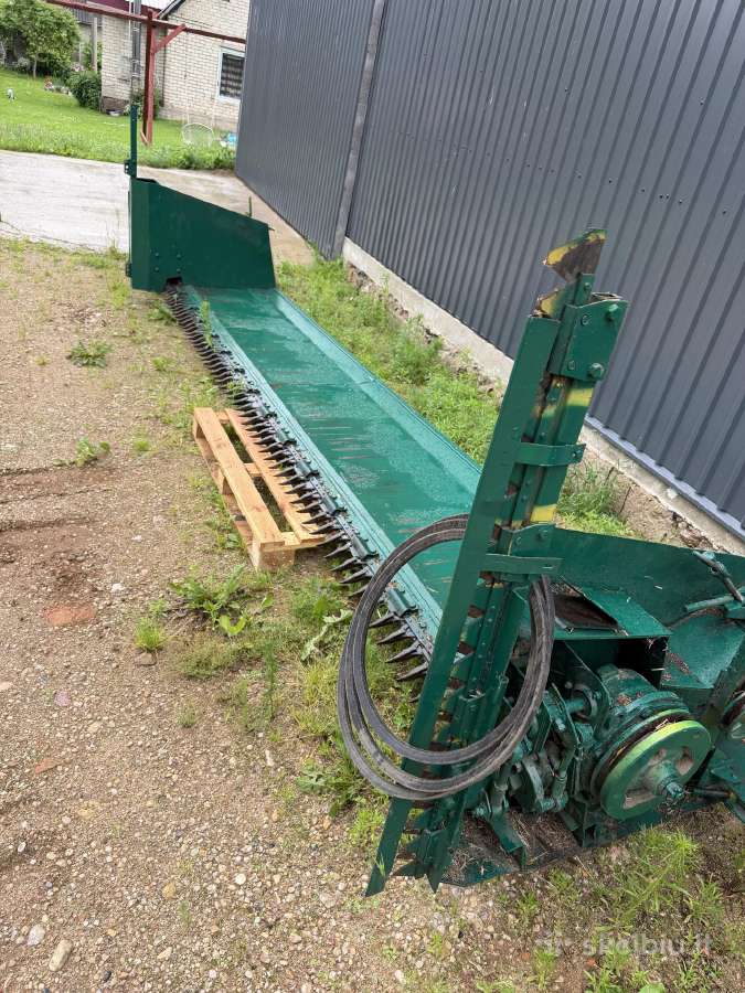 Rapso pjovimo stalas 4,5m