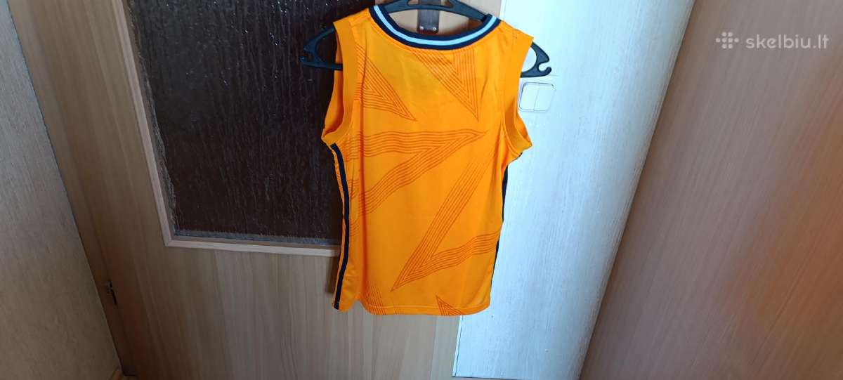 Adidas Real Madrid krepšinio marškinėliai 11-12 m. - nuotraukos Nr. 2
