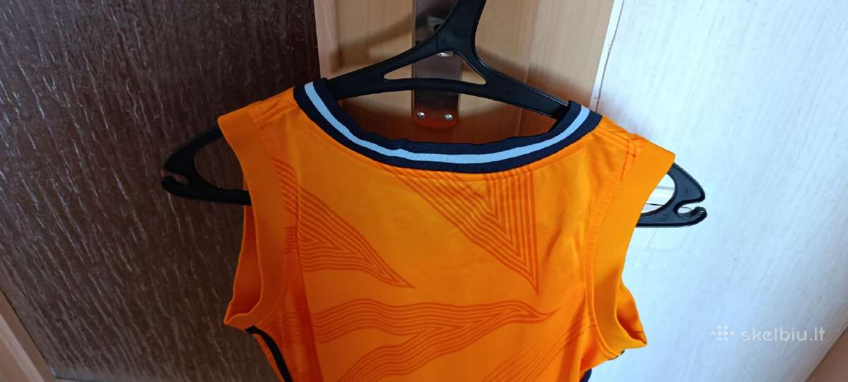 Adidas Real Madrid krepšinio marškinėliai 11-12 m. - nuotraukos Nr. 8
