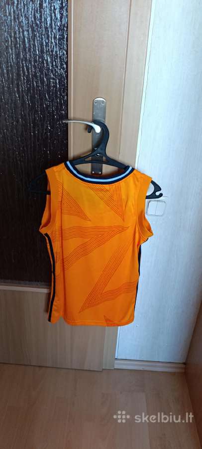 Adidas Real Madrid krepšinio marškinėliai 11-12 m. - nuotraukos Nr. 9